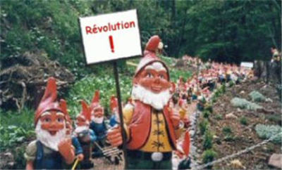 Gnome trail of tears 